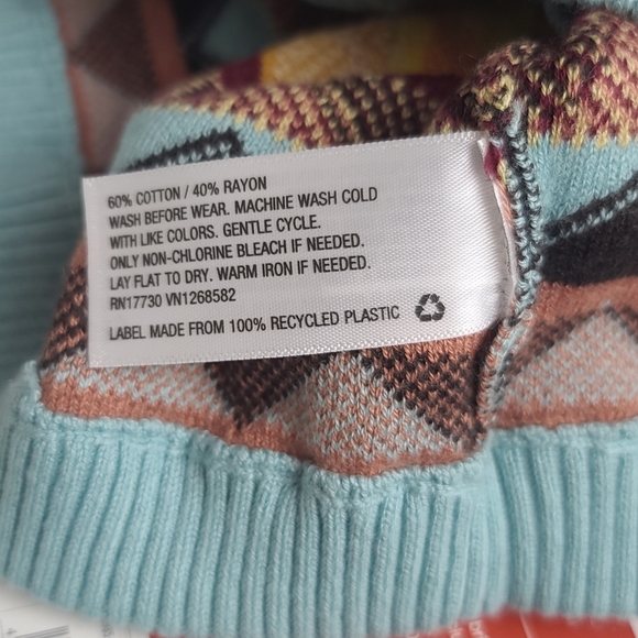 NWT ☆ Missoni x Target Toddler Girls Knit Skirt 3T - Picture 8 of 8